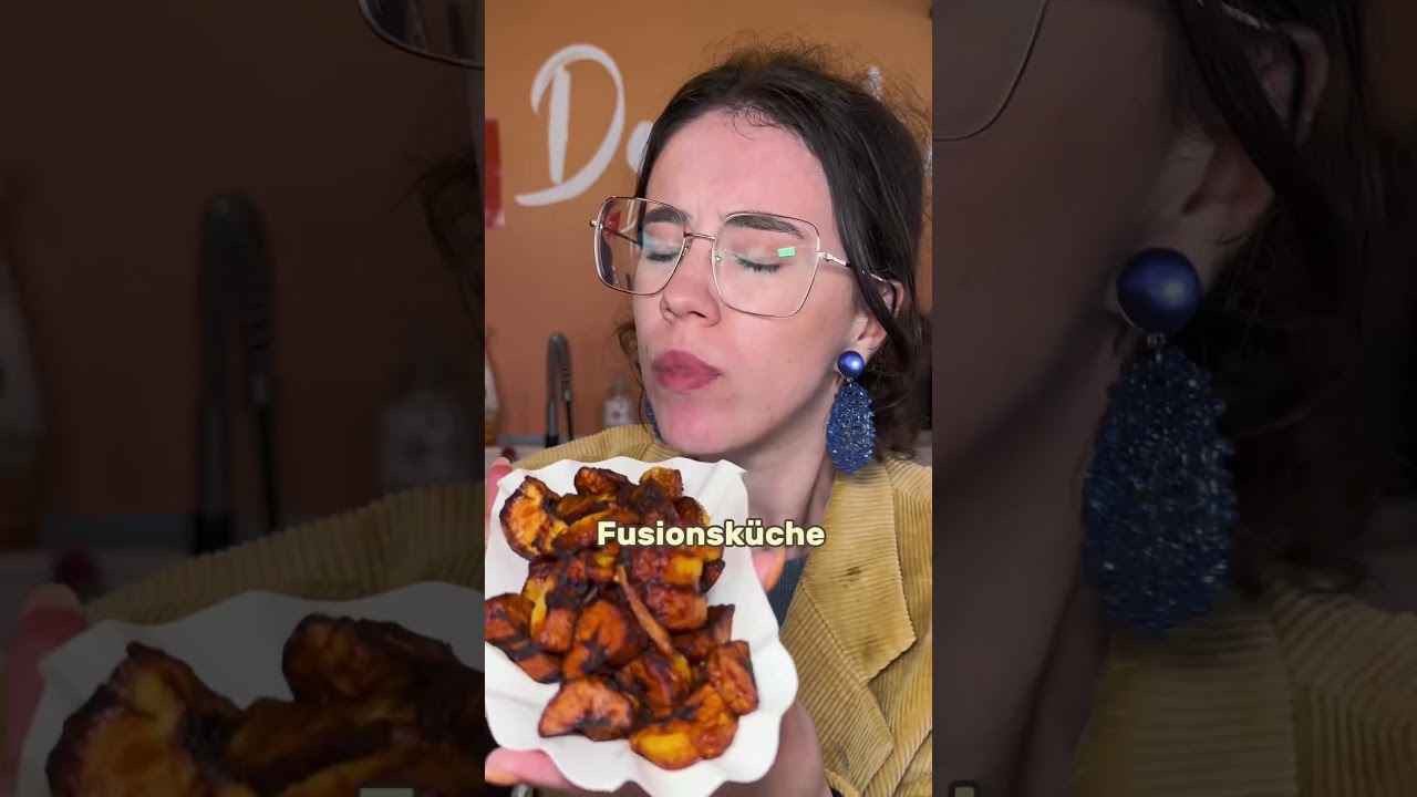 Afrikanisch essen in Wien!:)