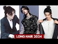 12 top chinese actor with open mouth long hair  handsome chinese actors kdrama