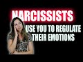 How Narcissists Use You As Emotional Regulator|Michele Lee Nieves