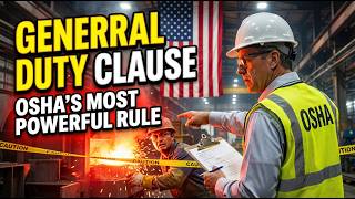 OSHA General Duty Clause Explained | The Most Powerful OSHA Rule (Section 5(a)(1))