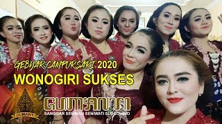 Wonogiri Sukses ★ Gebyar Campursari GUMANTI 2020