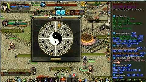 Phong thần Hướng dẫn Cách Ép thú lên 4 skill vip