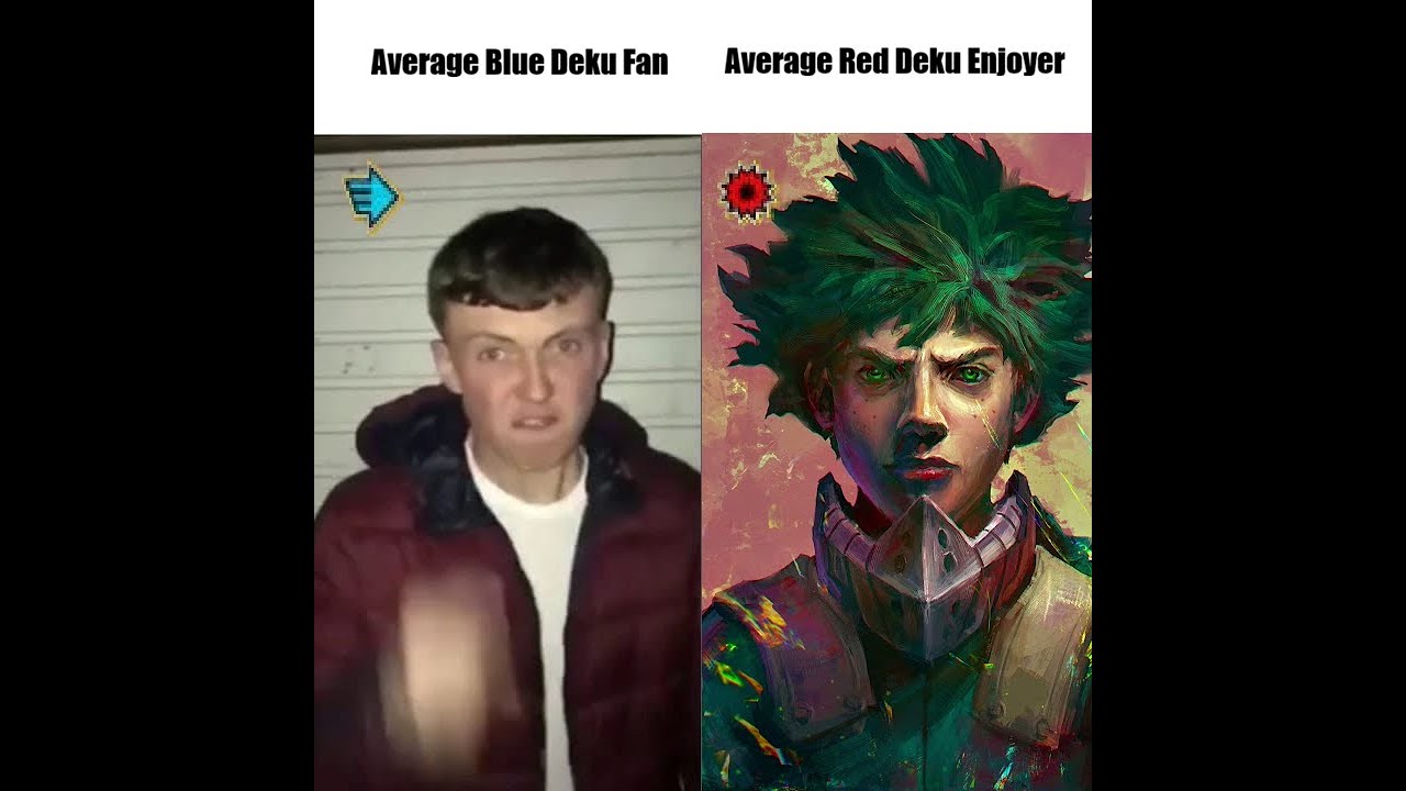 Don't underestimate Red Deku yet.... - My Hero Ultra Rumble Gameplay.