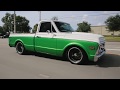 1971 Restomod GMC C10 Review - Custom Muscle Truck Built For Autocross