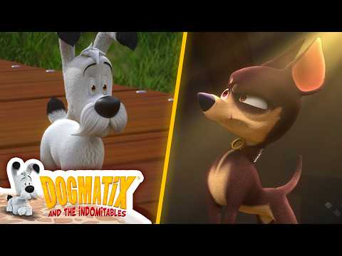 DOGMATIX ⚡️ THE RETURN OF PRINCESSLEIA⚡️ | Full Episode | Cartoon for kids