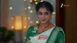 Meghasandesam Promo - 20 Dec 2025 - Mon to Sat at 7:30PM - Zee Telugu