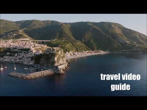 Scilla, Italy - Vacation Travel Video Guide