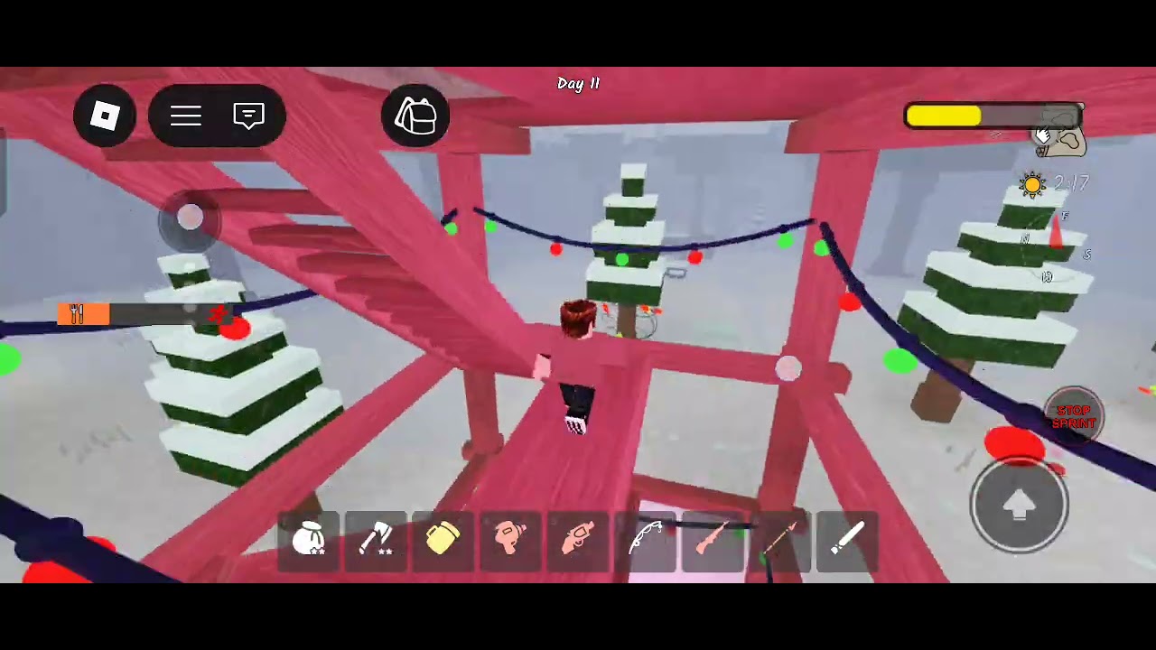 Igrao sam 99 noći u šumi