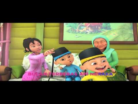 Upin Ipin Marhaban Ya Ramadan