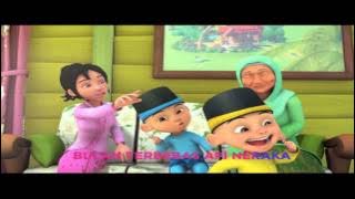 Upin Ipin Marhaban Ya Ramadan