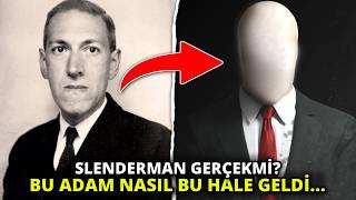 Slendermani̇n Bi̇lmedi̇ği̇ni̇z Korkutucu Gerçek Hi̇kayesi̇ ?