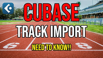 How to Import Tracks in Cubase: A Step-by-Step Guide