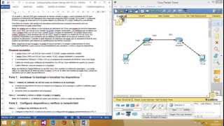 Ejecicio 3 - configuración de los parámetros básicos del router con la CLI del IOS