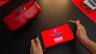 I Got it EARLIER! Virtual Boy for the Nintendo Switch 2