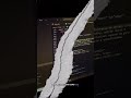 Criando projetos absurdos com IA 🚀 #blackboxai #programacao #dev #coding #tech
