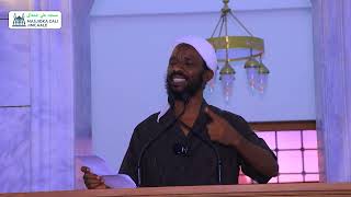 Cadaawadda Yahuudda Ee Gaza Sh Cabdulqaadir Yuusuf Cusmaan Masjidka Cali Jimcaale