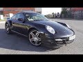 Porsche 997 Turbo, ça marche une tonne !