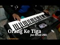Orang Ke Tiga Cover Mantap(Sound Bersih) Nabasa Trio