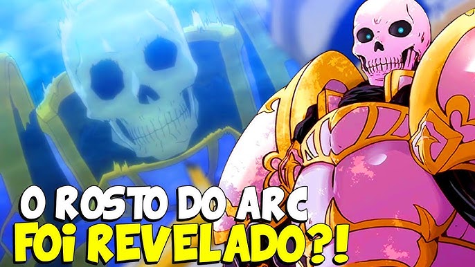 CONHEÇA O HARÉM DO ARC EM SKELETON KNIGHT! (SPOILERS) 