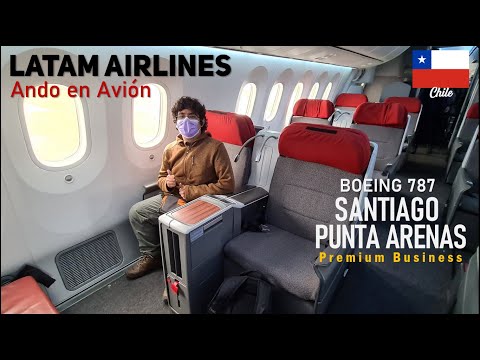 Vídeo: Frames d'equipatge per a vols nacionals al Perú
