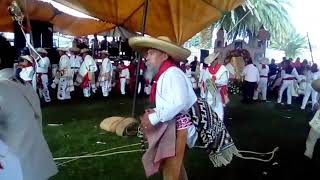 Danza de Arrieros La Original de La Asunción Tepexoyuca, Ocoyoacac