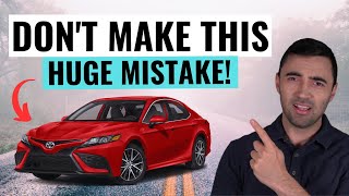 DON'T BUY A Used Car Before Doing These 10 Things || How To Buy A Used Car In 2023