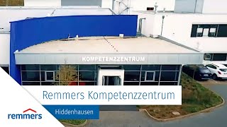 Kompetenzzentrum Remmers in Hiddenhausen