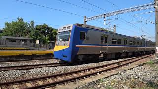 2153次區間車抵達大林車站 20211027