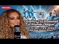 Coventry City Promoted to Premier League! Frank Lampard’s Side Seal Historic Return |