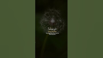 استمع الى تلاوة خاشعة وراحة نفسية #قرآن #القرآن_الكريم #quran #قران_كريم #راحة_نفسية #تلاوة_خاشعة