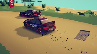 [CAT] S4 R2 - Rally Indonesia Run 2 | Art of Rally screenshot 1