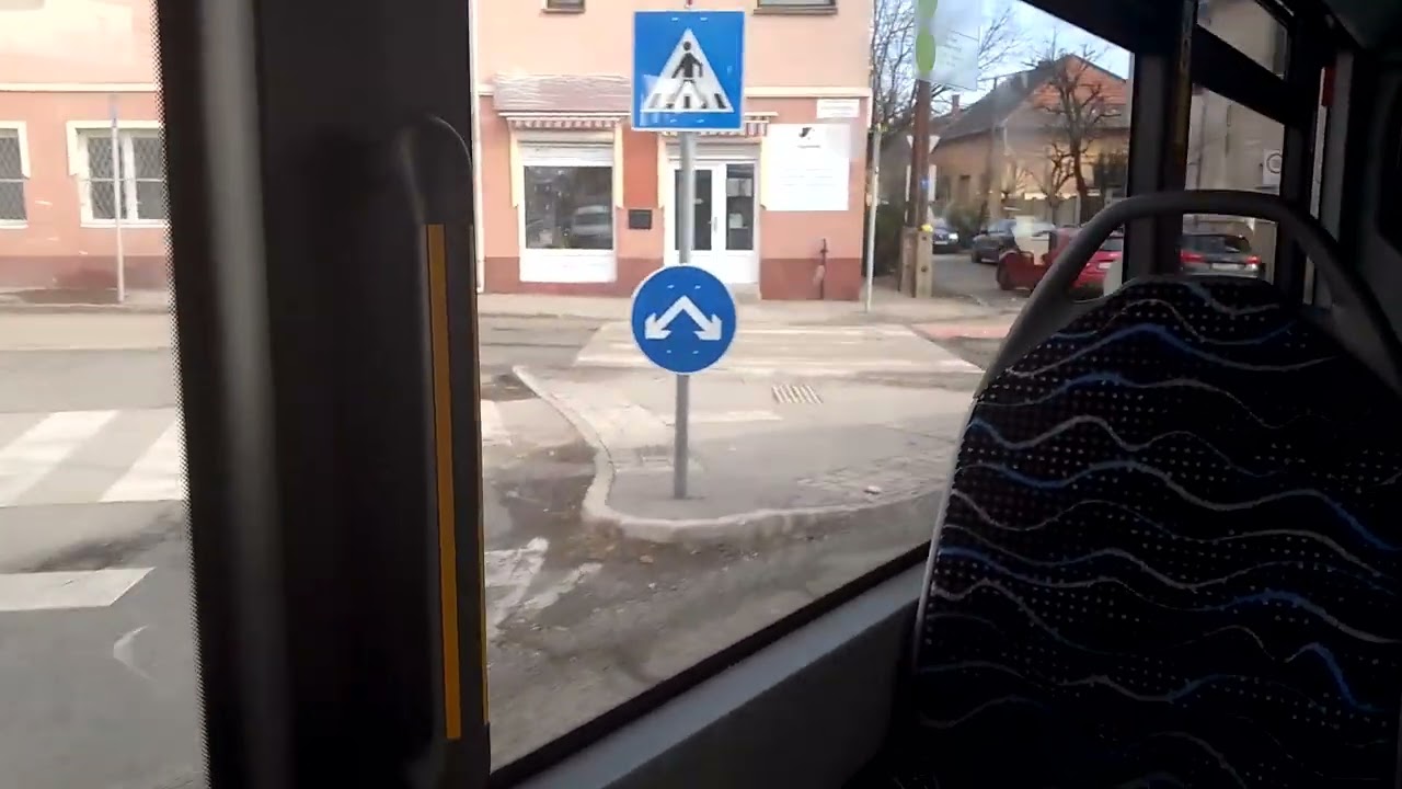 Mercedes Benz Citaro C2G AO-GF-655 @66 