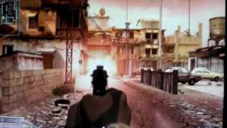 Rapid Fire G3 + M9 COD 4
