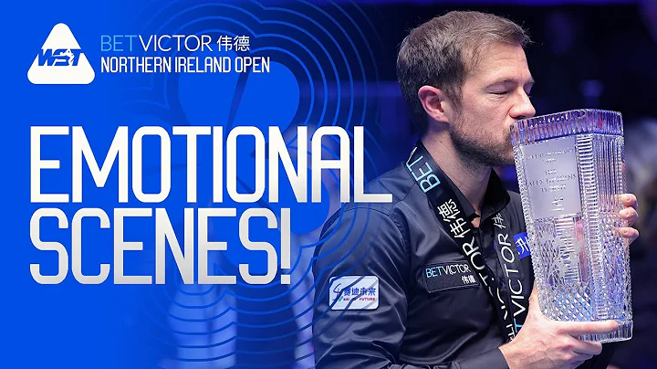 FULL INTERVIEWS AND CEREMONY! | Jack Lisowski vs Judd Trump | BetVictor Northern Ireland Open 2025