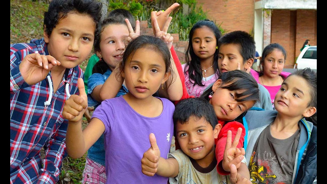 Latinos Vergudos