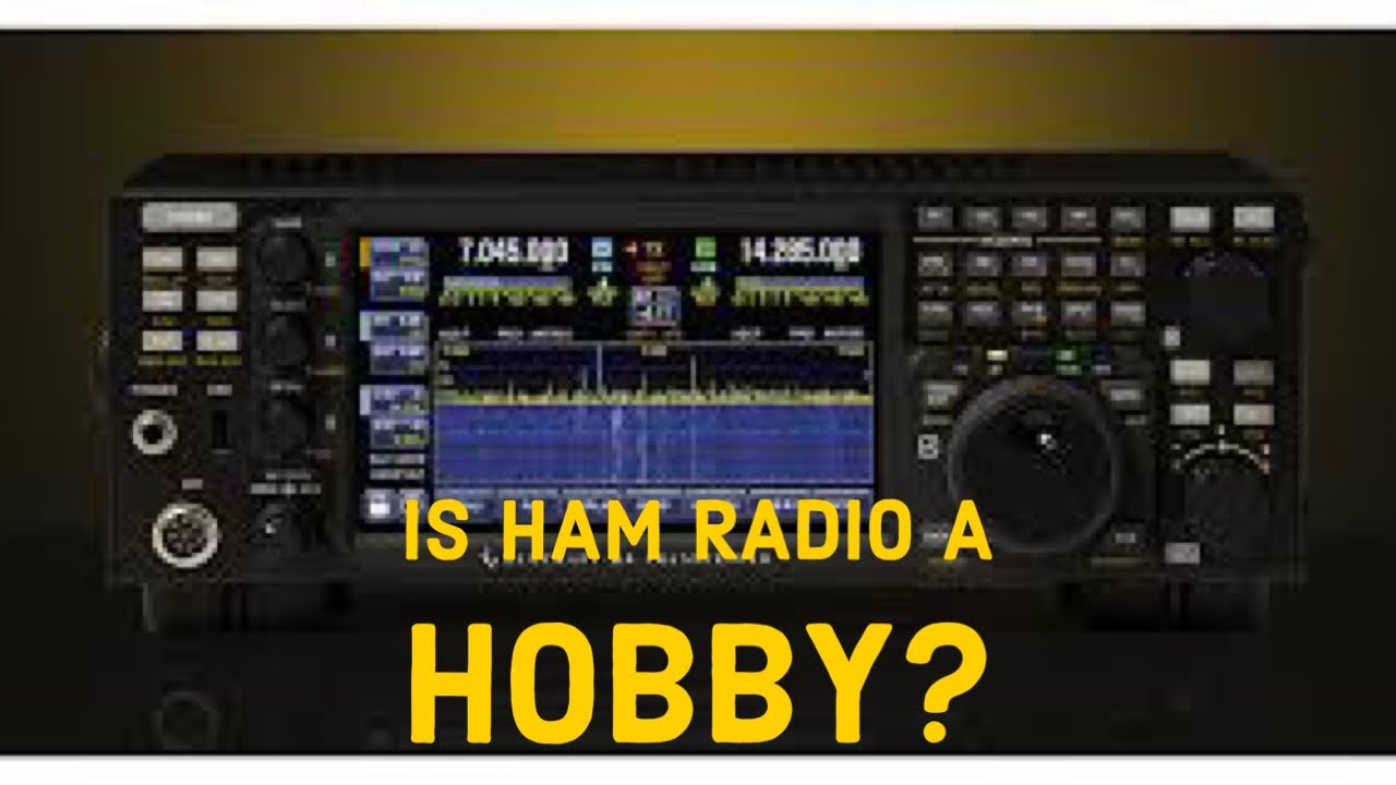 #HamRadio