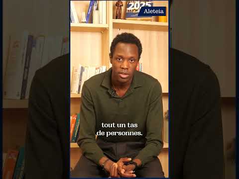 Malick Emmanuel : “Ma joie est de voir grandir cette passion de Dieu chez les autres.”