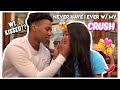 DIRTY NEVER HAVE I EVER WITH MY CRUSH😍 | Ft. Rem&Key TV