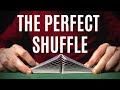 CARD CHEATING Technique: The Perfect Faro Shuffle