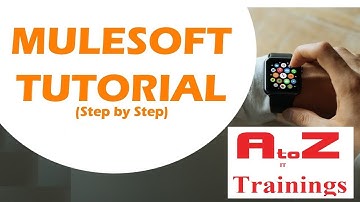 Mulesoft Demo | Best MuleSoft Training | MuleSoft ESB Training part 0 | MuleSoft online training