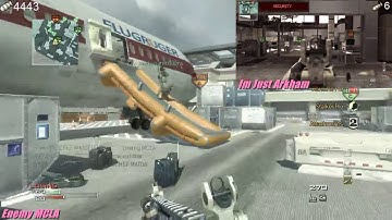 MW3 - MCLA BROAB on Every Map: Terminal w/ Im Just Arkham