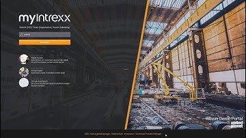 Intrexx Tutorial - Erste Schritte im Portable Manager
