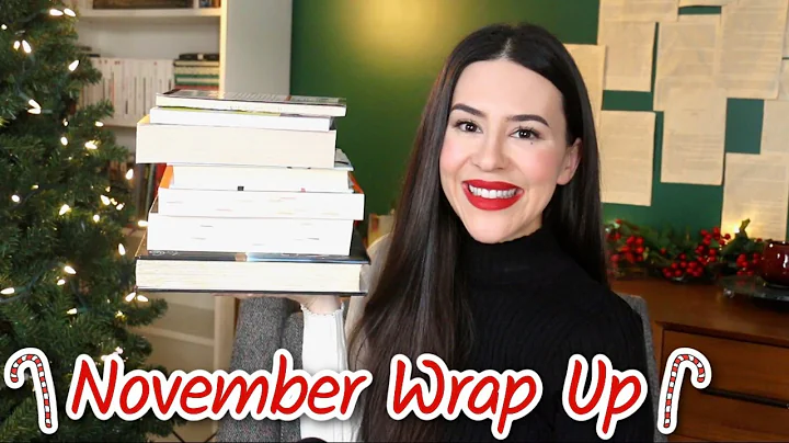 11 Book Review, 1 Month || November Wrap Up 2022