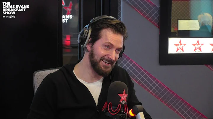 Richard Armitage and Hannah John-Kamen on The Chri...