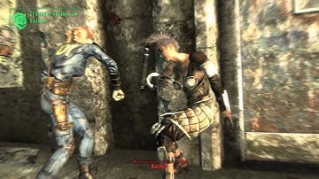 Fallout 3 Playthrough P6 - Springvale School