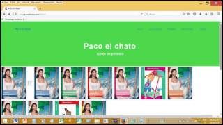 Featured image of post Www pacoelchato com 6 Grado pacoelchato pacoelchato