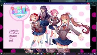 How to install DDLC mods