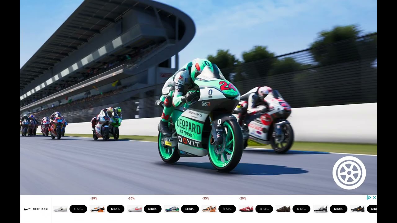 Real Motor: Race Master Level 1 To Level 2 Gameplay 