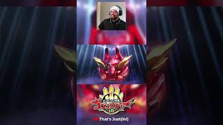 Tega Sword Red Returns To The Ring