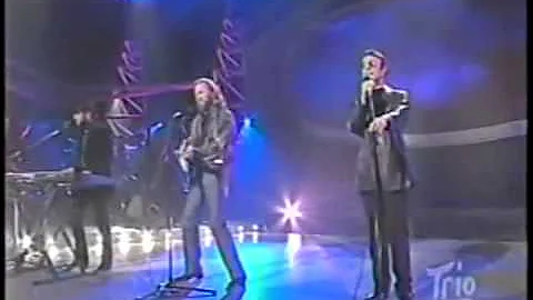 Bee Gees - Full  concert   audience 163